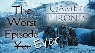 Beyond the Wall - Where Game of Thrones Lost it screenshot 4