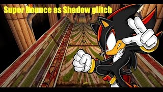 Sonic Adventure 2 Tutorial: Shadow Bounce Bracelet