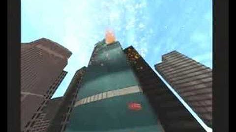 Primal Rage intro and demo run Sega Saturn