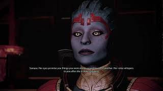 Mass Effect 2 Legendary Edition Part 27 Samara Loyalty Mission