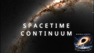 Spacetime Continuum – Ambient (Calming) Space Music by Connor Patrick Rogers