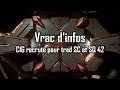 Vrac d'infos : Eclairage du Railen, International Bar Citizen, traduction en Français officielle ?