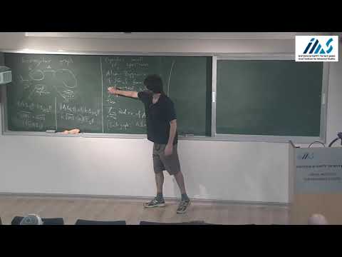 Ori Parzanchevski: Random walks on Ramanujan complexes and digraphs