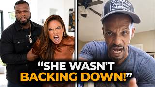 50 Cents Baby Mama Responds After Charleston White Clowns Him