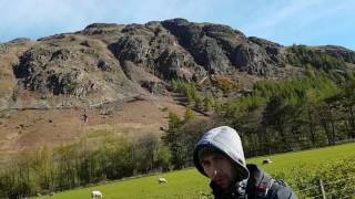 Dungeon Ghyll Lake District