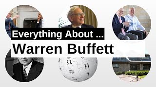 Warren Buffett | Wikipedia Content