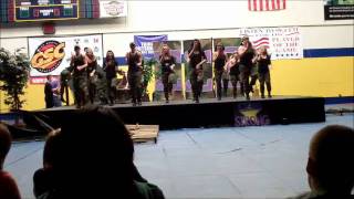 Sigma Sigma Sigma Step Show 2011 SAU