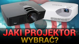 Poradnik - Jak Wybrać Projektor Biznesowy i Edukacyjny