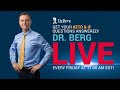Dr. Berg Live Q &amp; A
