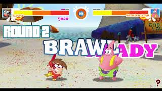 Super Brawl Summer: Everyone Vs Patrick!