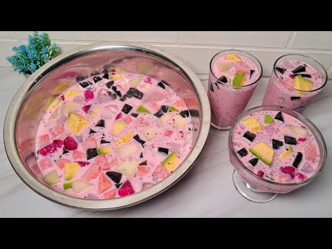 Sop Soup Fruit