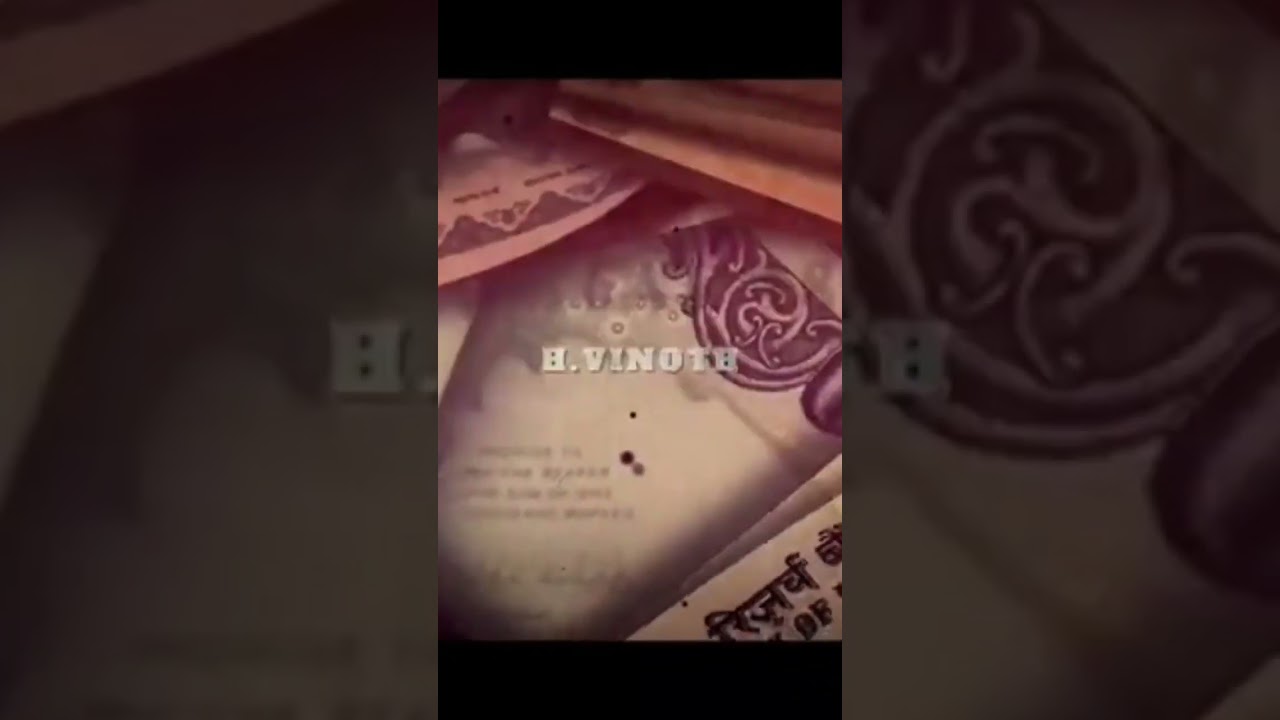 THUNIVU India's Biggest Money Heist Real Story 