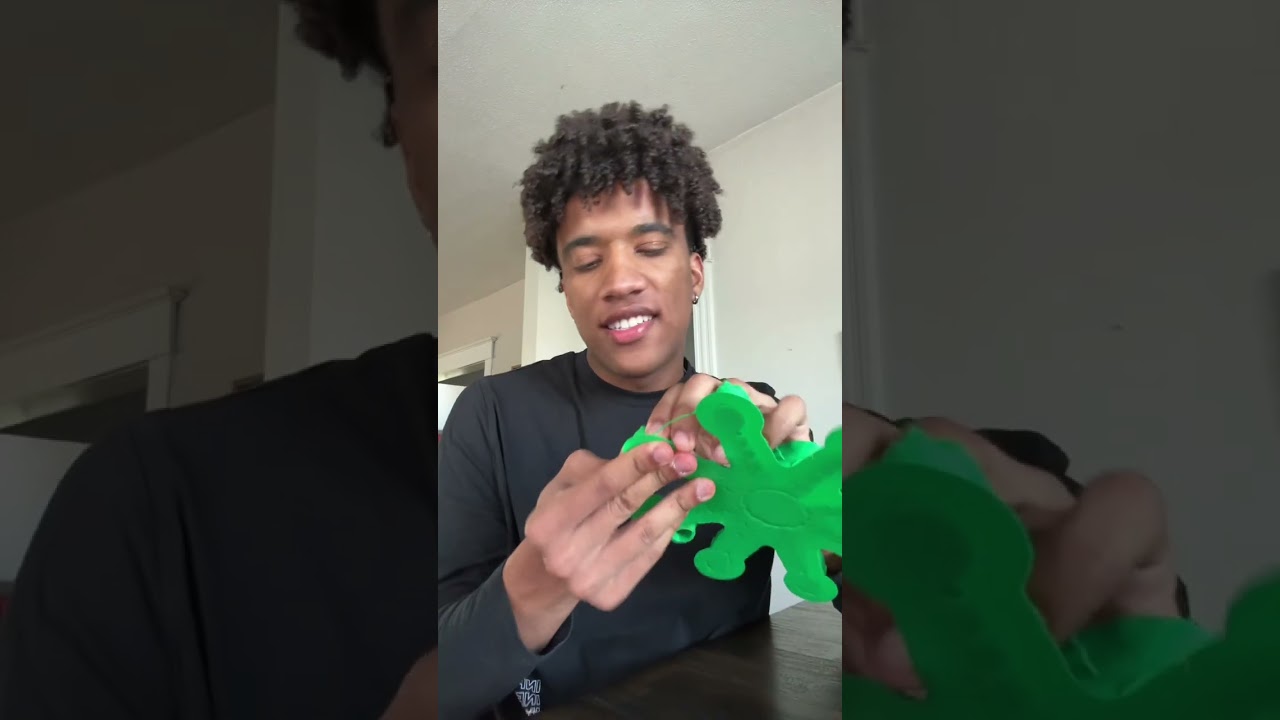 I 3D printed a octopus with Dwayne the rock johnson’s head on it USA undefined