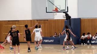 Nasean Hardy Highlights Vs High Tech Sd - W 69-58 Mens High School Basketball