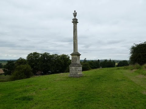 Barnetby Le Wold and Bigby walk, Lincolnshire, UK