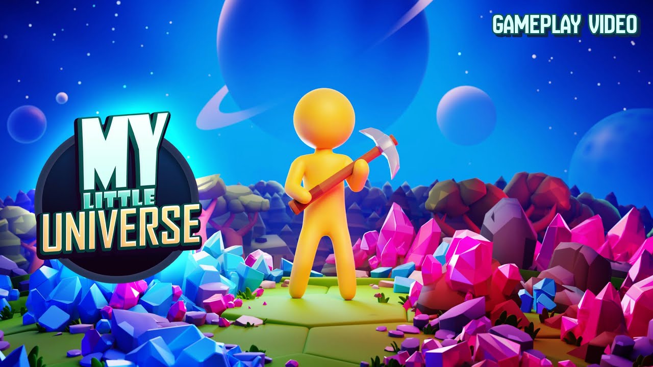 My Little Universe - Gameplay PS5
