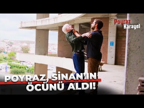 Poyraz, Sinan'ı Vuran Adamı ÖLDÜRDÜ! - Poyraz Karayel 26. Bölüm