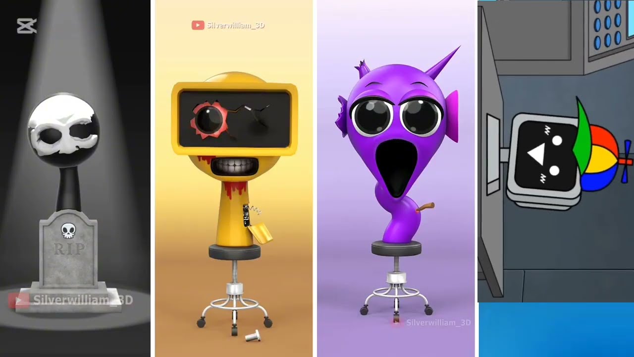 INCREDIBLE SPRUNKI HELP! | Tiles Hop EDM Part #31