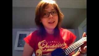 Download Lagu Anyone Else But You - Moldy Peaches Ukulele Tutorial MP3