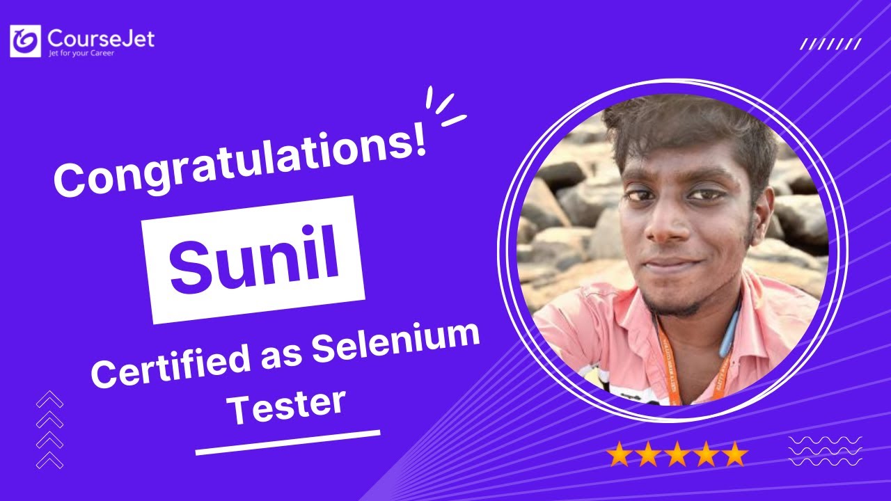 Selenium Certification Training Course Online | Selenium Training ...