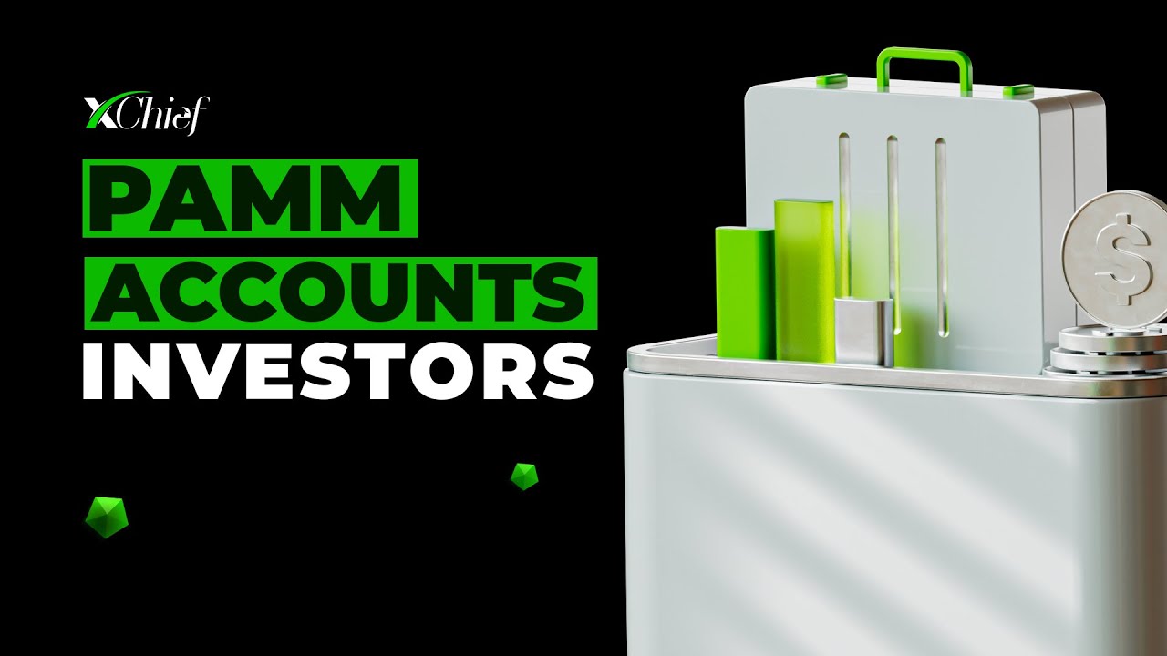 🔰 PAMM Accounts for Investors