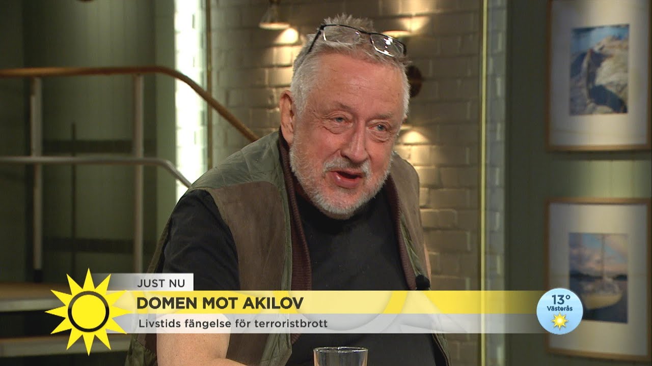 GW om Martin Timellrättegången: "Svårt att bevisa penetration" - Nyhetsmorgon (TV4)