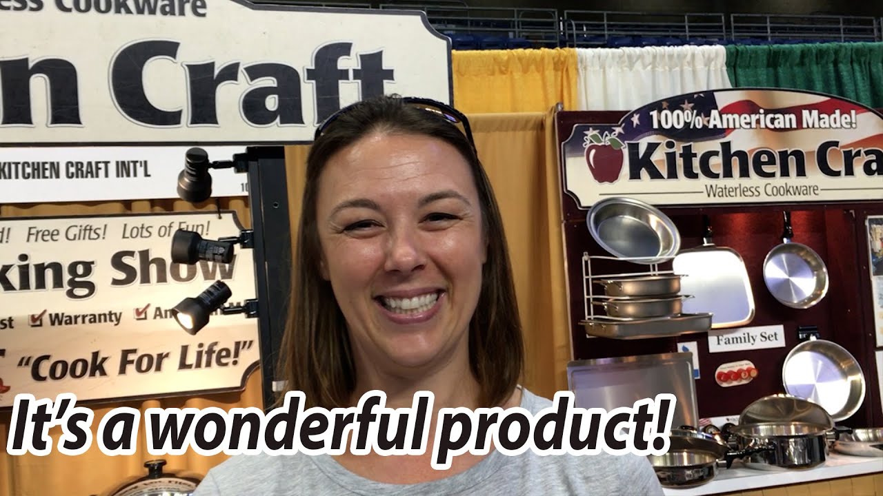 I would it to any one looking for long term cookware! 10