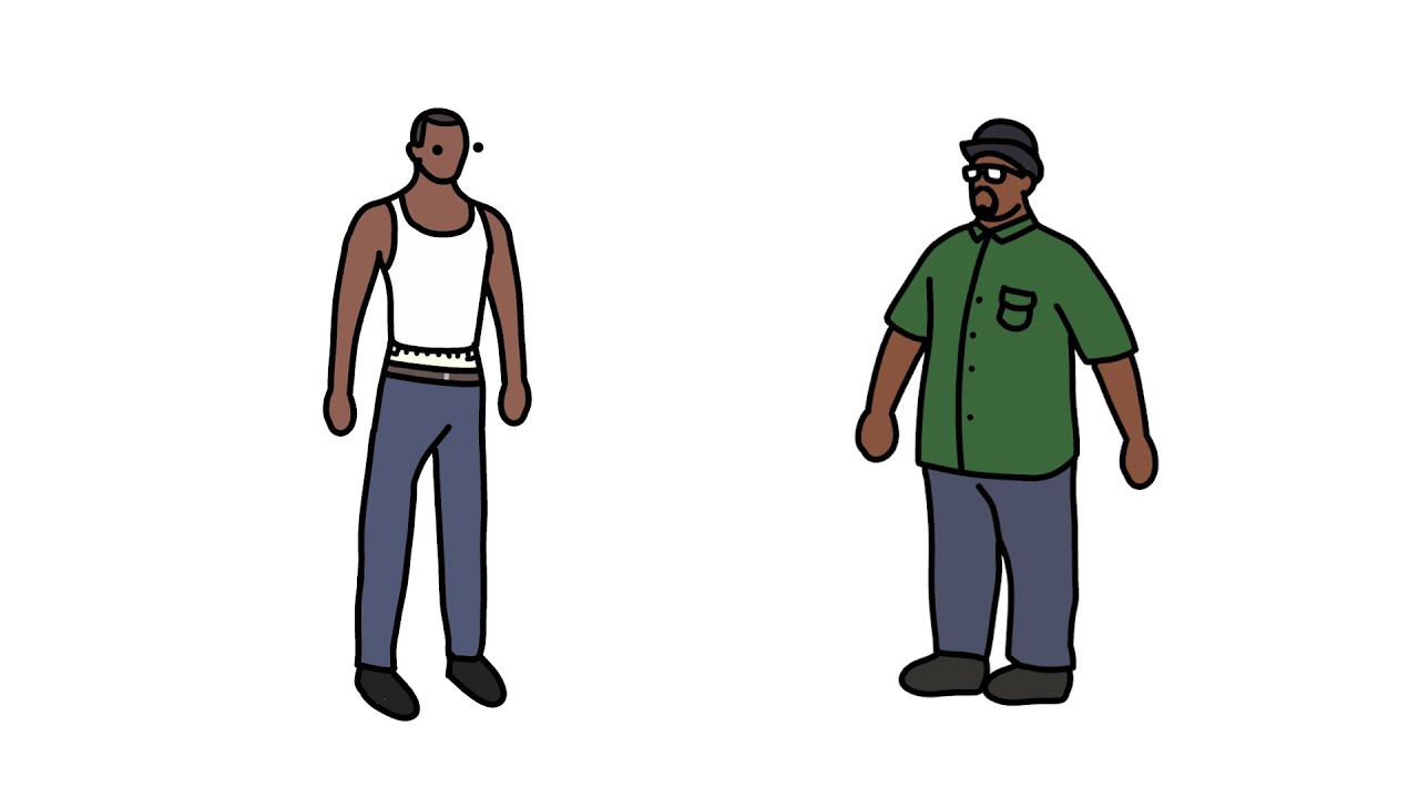 Grand Theft Auto: San Andreas – Resumen bien resumido