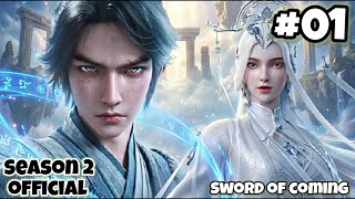 Village Boy Become Immortal God Season 2  Episode 1 Explain in Hindi || Anime Explain in Hindi