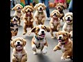 Choosing the right breed is great start to responsibly offer parenting 🐕🐕🐕🐕🩵🧡❤️