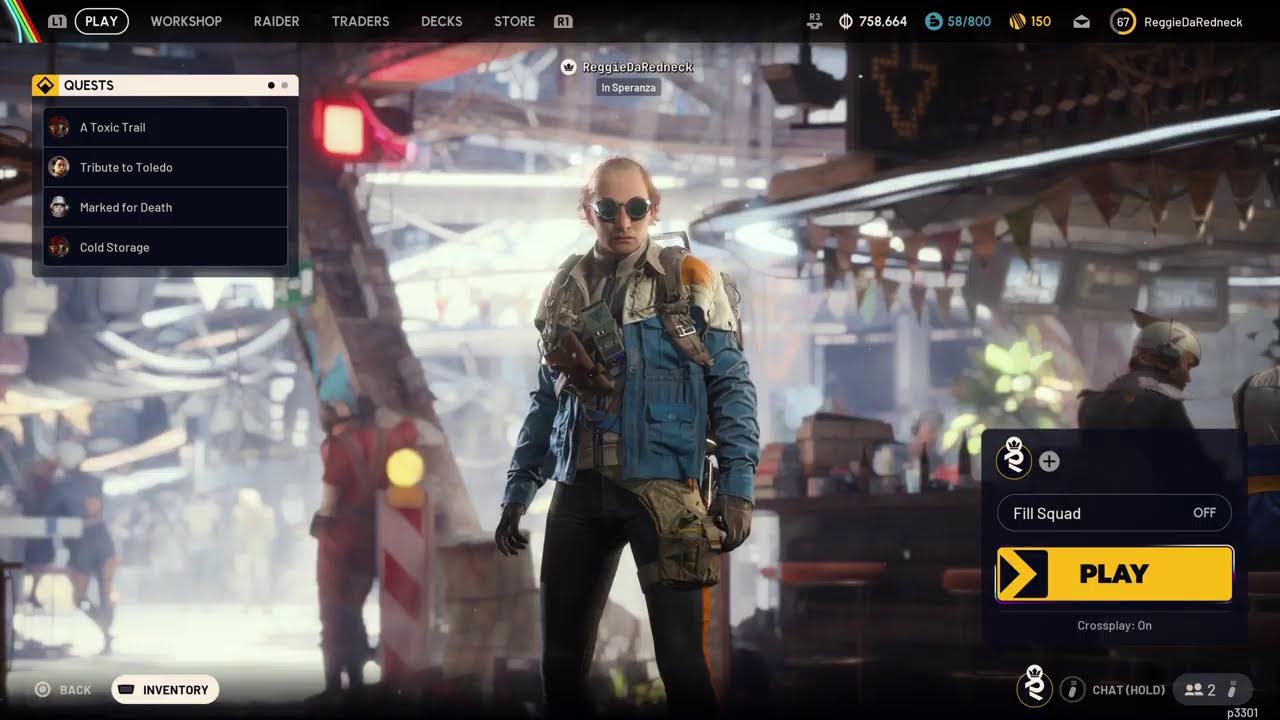 Reggie The Redneck Plays Arc Raiders