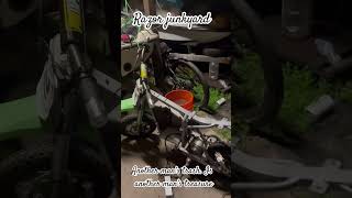 #razorjunkyard#stripedrazor#transplant#sx500#twinrazors