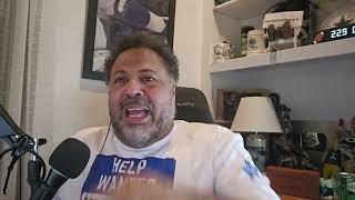 Eagles vs Commanders NFC Championship my worst nightmare rant
