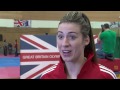 I love Taekwondo because...