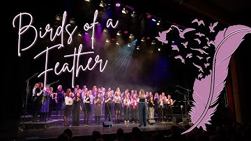 Birds of a Feather (Billie Eilish) | V.O.I.C.E Choir [Dezember 2024]