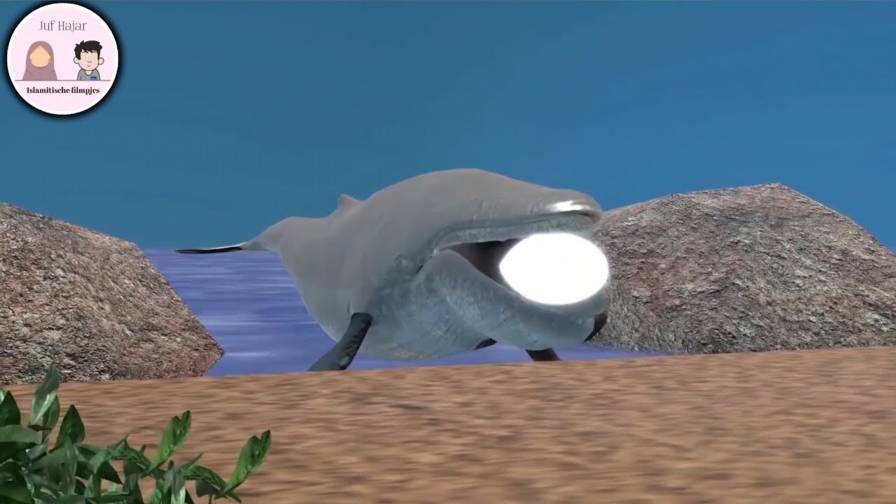 Het verhaal van profeet Yunus