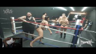 I Hosted A Secret Fight Stream In Los Angeles… | Trapbox Live Ep.1