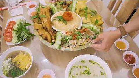 Nhà hàng cơm gà đồi Phước Trung -Khu K1,  Thanh Sơn.Tp.Phan Rang -Tháp Chàm tỉnh Ninh Thuận.