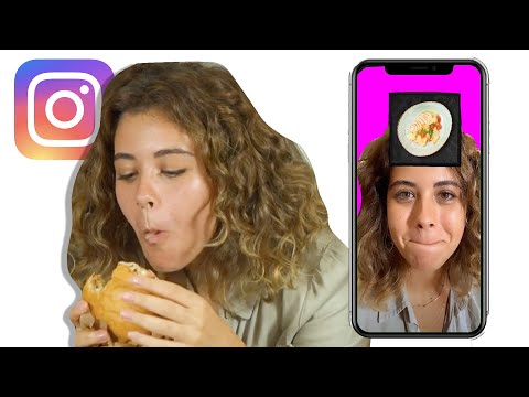 Ne Yiyeceğimize Instagram Filtreleri Karar Verdi 2