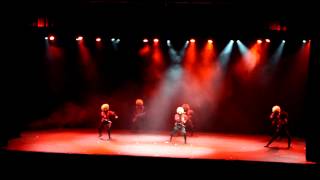 Al Jeel Al Jadeed - Mountaineers Dance Ksa 2013