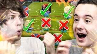 Famous OMFG EPIC BEST EVER SABOTAGE DRAFT FIFA 16 CHALLENGE!!! Profile