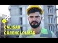 Türkiye'de çalışan öğrenci olmak: ''1500 TL'den az parayla öğrencilik açlık sınırı demek''
