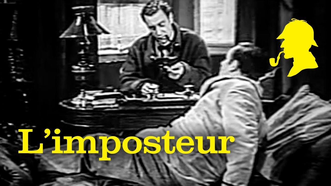 Sherlock Holmes - L'imposteur - YouTube