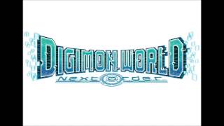 Digimon World Next Order OST - Ice Sanctuary (Extended) (HQ)