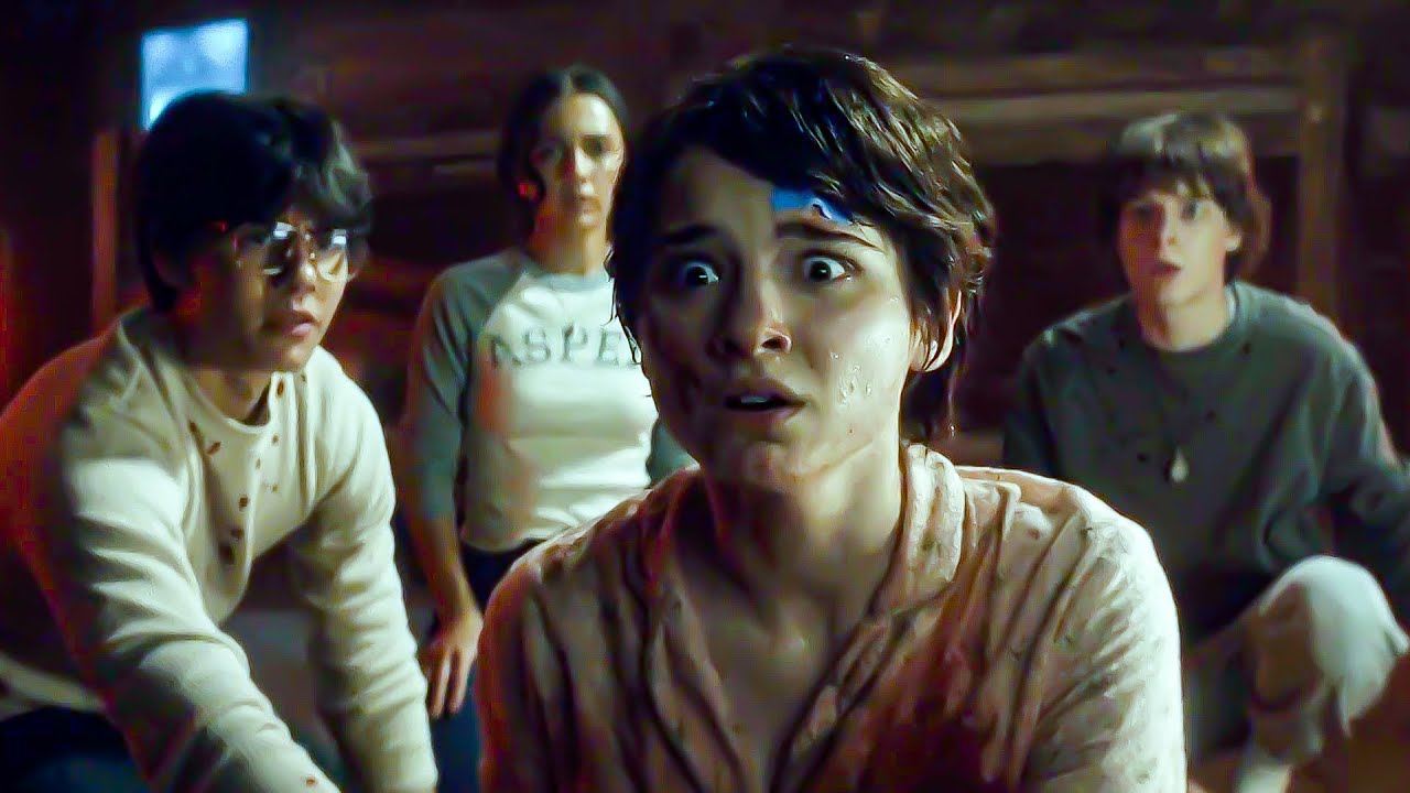 Они думали, что он мертв… но он вернулся из ада, чтобы завершить свою кровавую месть.