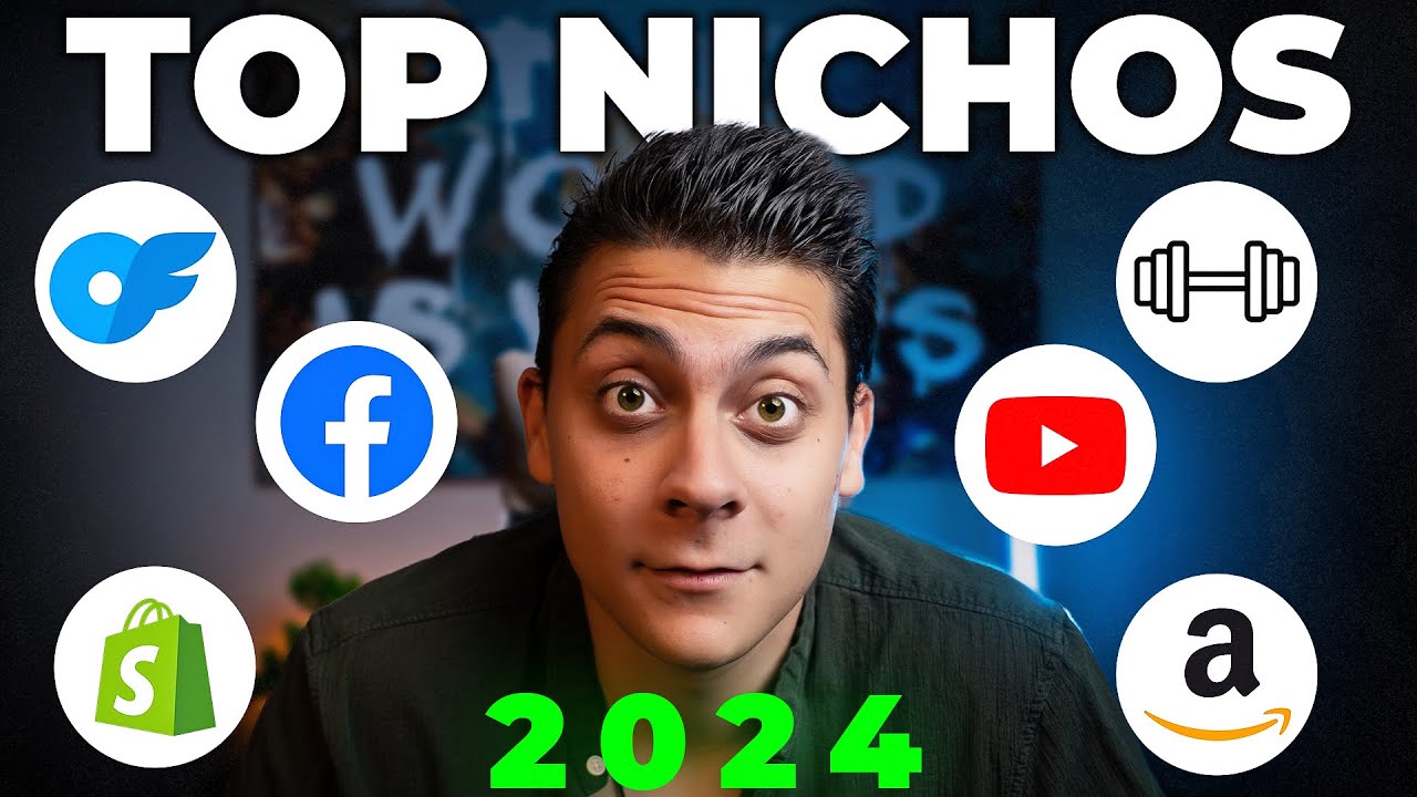 TOP 5 Nichos Más RENTABLES Para Tu SMMA (2024)