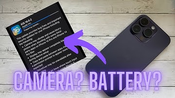 Apple iOS 16.0.2 Update - What Did They Fix?