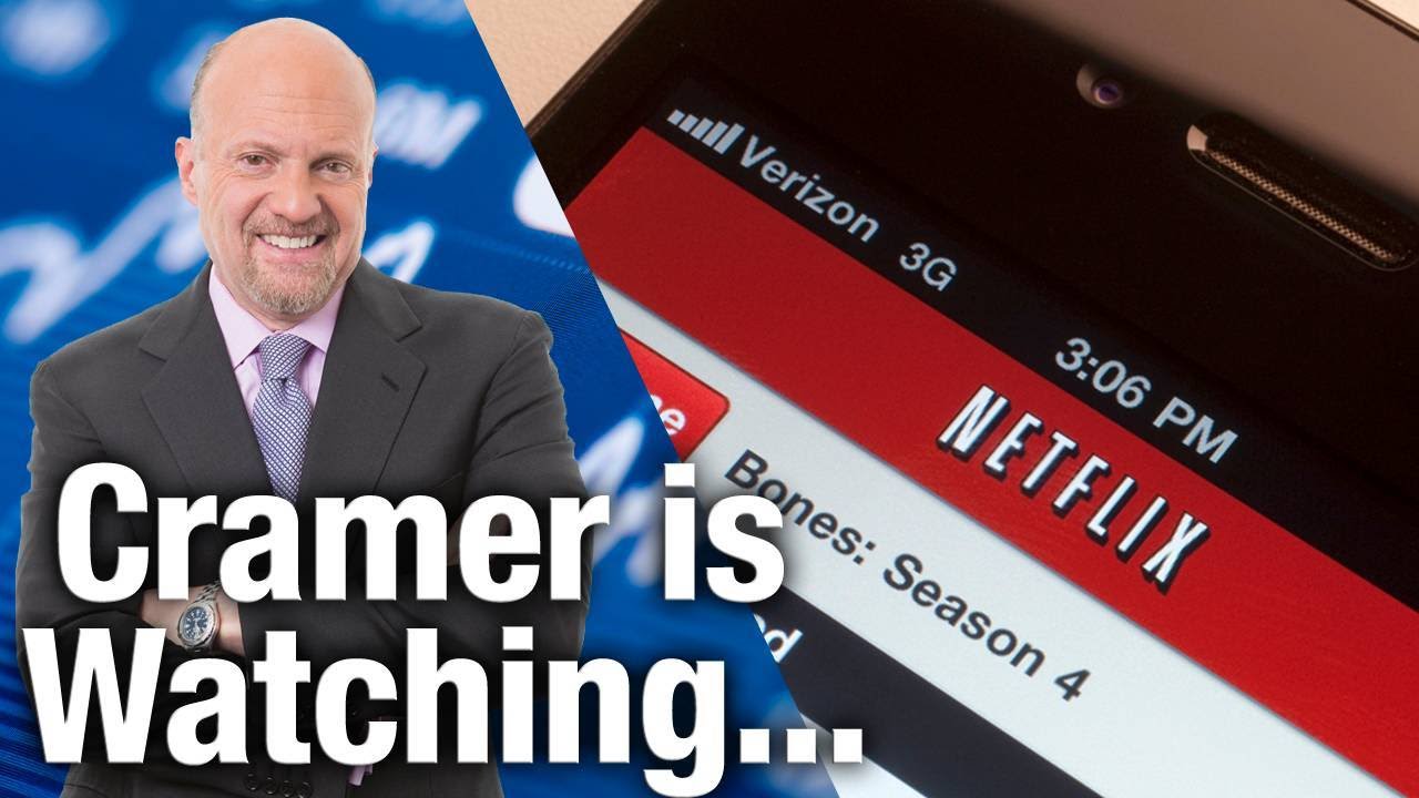 Video Streaming Service Netflix Set to Report Earnings Wednesday