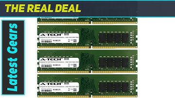 Upgrade Your Dell Precision Workstation with the Best DDR4 RAM!