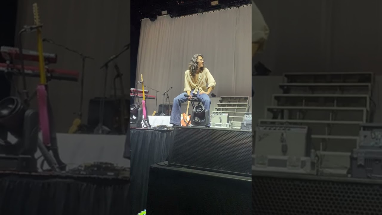 conan gray full vip q&a in oklahoma city 10/05/22